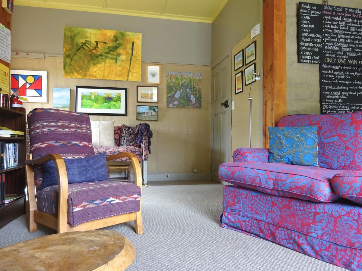 Bed and Breakfast Muddy Creek Cutting Lauder Екстер'єр фото
